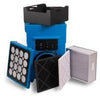 Scrubber ad aria THORAIR® Hulk 1000CFM
